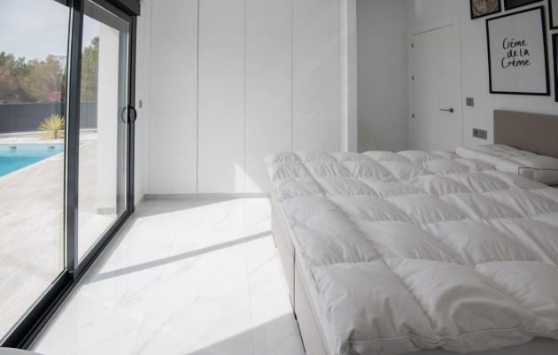 Nouvelle construction - Villa - Pilar de la Horadada - Pinar de Campoverde