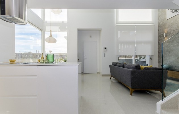 Nouvelle construction - Villa - Los Montesinos - La herrada