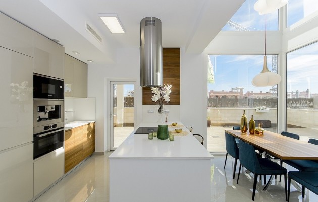 Nouvelle construction - Villa - Los Montesinos - La herrada