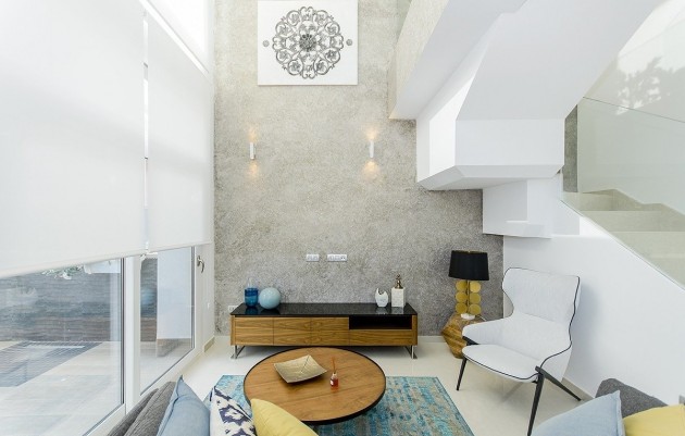 Nouvelle construction - Villa - Los Montesinos - La herrada