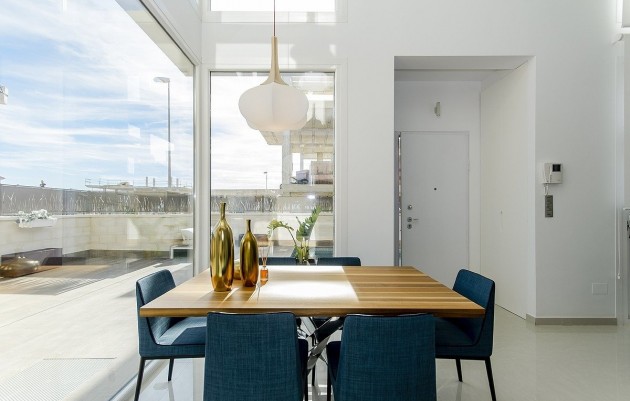 Nouvelle construction - Villa - Los Montesinos - La herrada