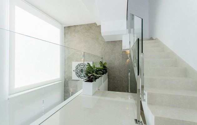 Nouvelle construction - Villa - Los Montesinos - La herrada