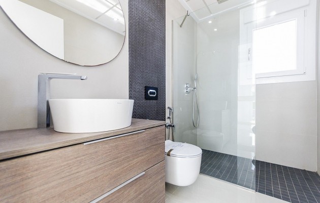 Nouvelle construction - Villa - Los Montesinos - La herrada