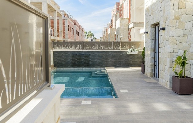 Nouvelle construction - Villa - Los Montesinos - La herrada