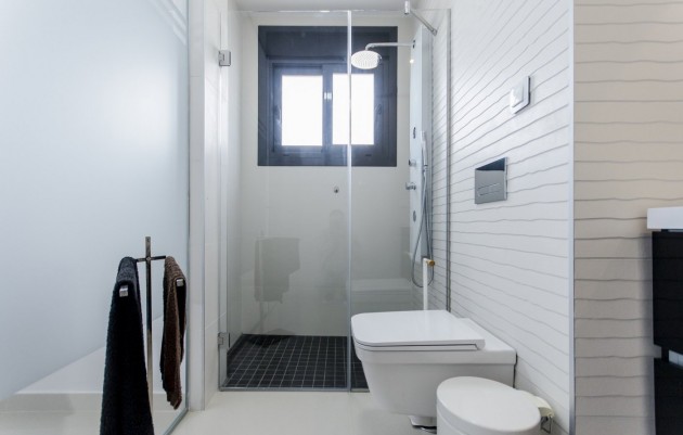 Nieuwbouw - Villa - San Miguel de Salinas - Cerro del Sol