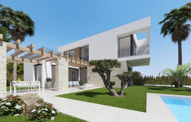 Nouvelle construction - Villa - Finestrat - Sierra cortina