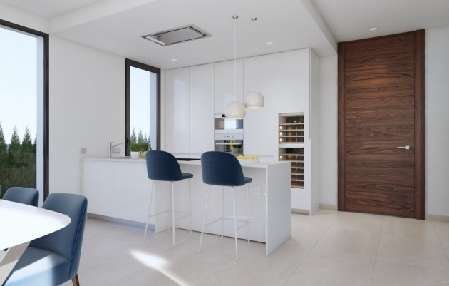 Nouvelle construction - Villa - Finestrat - Sierra cortina