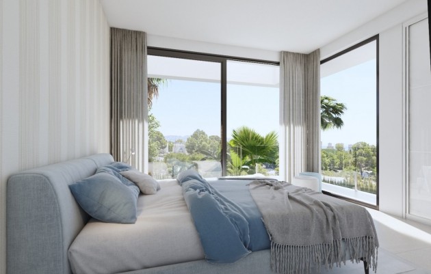 Nouvelle construction - Villa - Finestrat - Sierra cortina