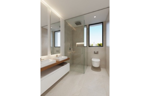 Nouvelle construction - Villa - Finestrat - Sierra cortina