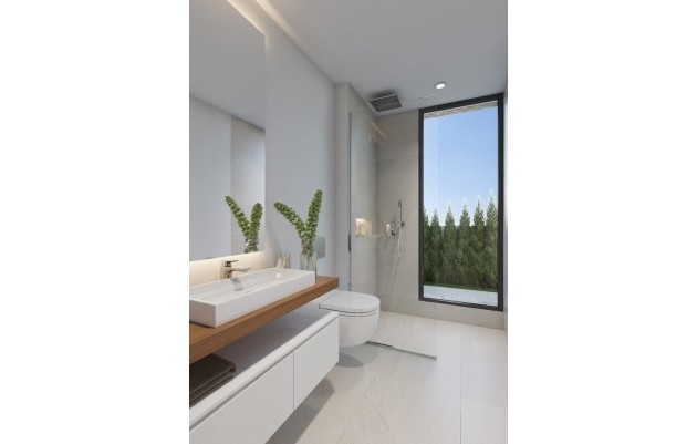 Nouvelle construction - Villa - Finestrat - Sierra cortina