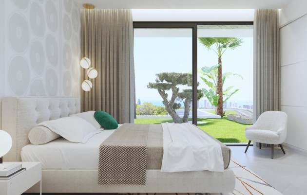 Nouvelle construction - Villa - Finestrat - Sierra cortina