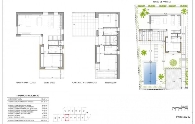 Nouvelle construction - Villa - Finestrat - Sierra cortina