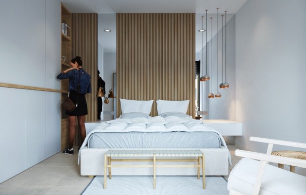 Nieuwbouw - Villa - Baños y Mendigo - Altaona Golf