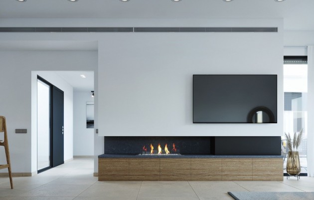 Nieuwbouw - Villa - Baños y Mendigo - Altaona Golf