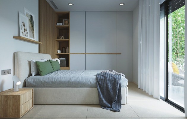 Nouvelle construction - Villa - Baños y Mendigo - Altaona Golf