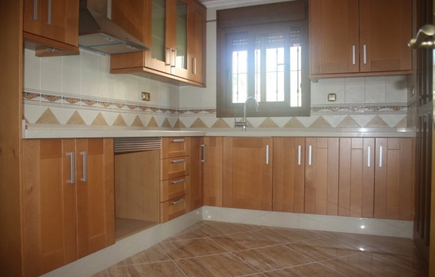 Nueva construcción  - Villa - Torrevieja - Los altos