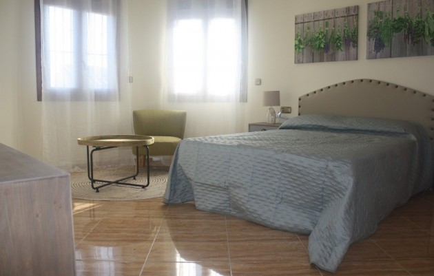 Nueva construcción  - Villa - Torrevieja - Los altos