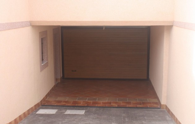 Nouvelle construction - Town House - Torrevieja - Los altos