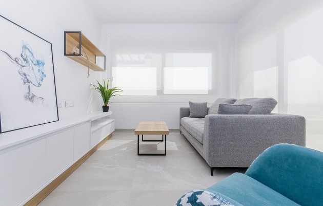 Nieuwbouw - Top Floor Bungalow - San Miguel de Salinas - VistaBella Golf