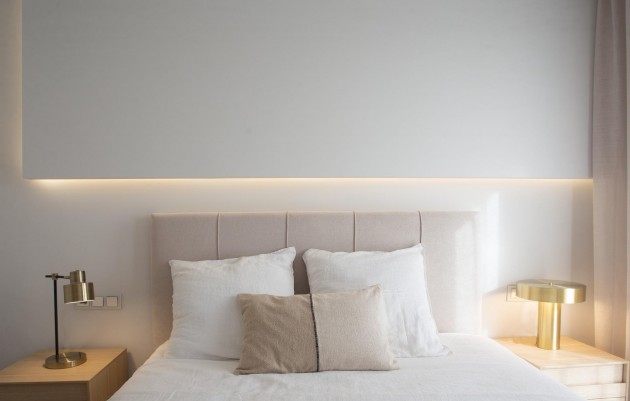 Nieuwbouw - Duplex Penthouse - Denia - L´Estanyó (Marinas)