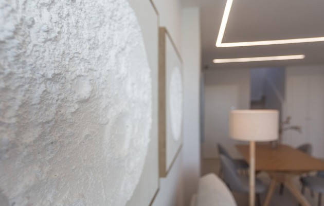 Nieuwbouw - Duplex Penthouse - Denia - L´Estanyó (Marinas)