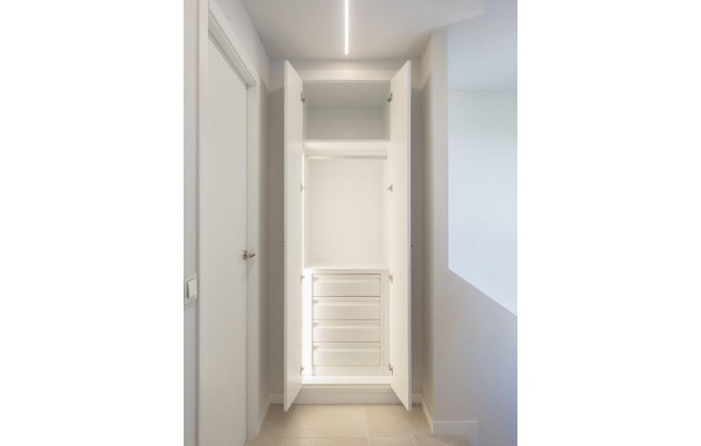 Nieuwbouw - Duplex Penthouse - Denia - L´Estanyó (Marinas)