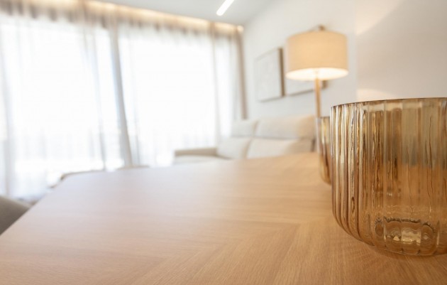 Nieuwbouw - Duplex Penthouse - Denia - L´Estanyó (Marinas)