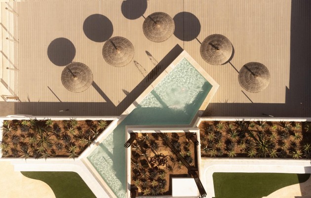 Nieuwbouw - Duplex Penthouse - Denia - L´Estanyó (Marinas)