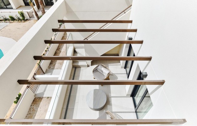 Nieuwbouw - Top Floor Bungalow - Torrevieja - La veleta