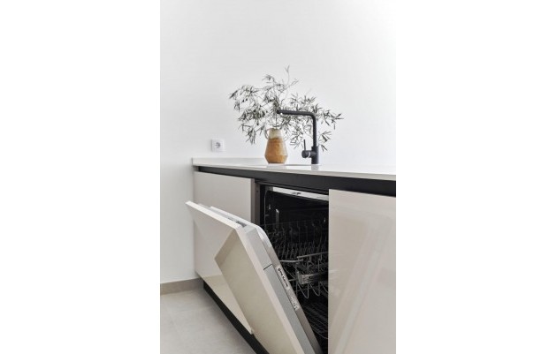 Nieuwbouw - Top Floor Bungalow - Torrevieja - La veleta