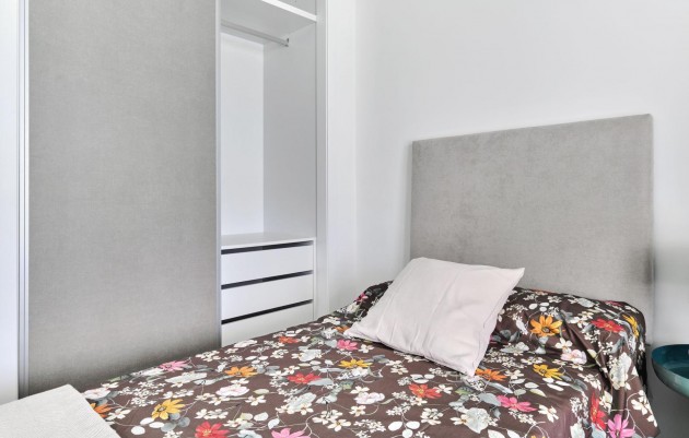 Nieuwbouw - Top Floor Bungalow - Torrevieja - La veleta