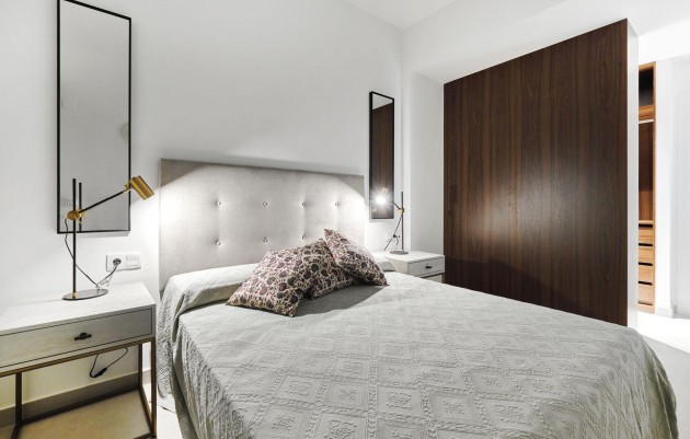 Nieuwbouw - Top Floor Bungalow - Torrevieja - La veleta