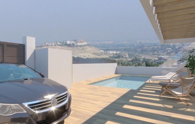 Nieuwbouw - Villa - Ciudad Quesada - Golf La Marquesa (Ciudad Quesada)