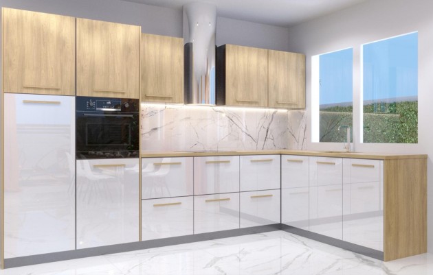 Nieuwbouw - Villa - Ciudad Quesada - Golf La Marquesa (Ciudad Quesada)