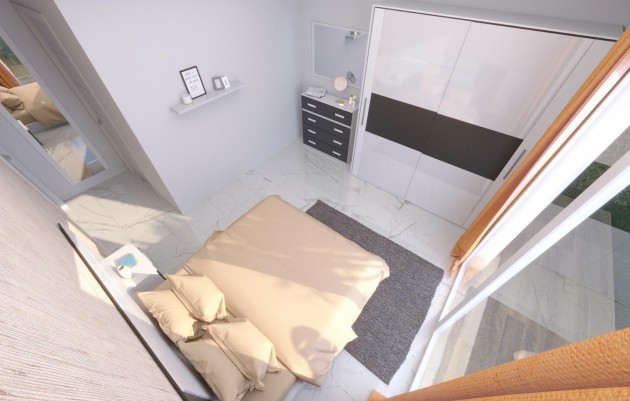 Nieuwbouw - Villa - Ciudad Quesada - Golf La Marquesa (Ciudad Quesada)