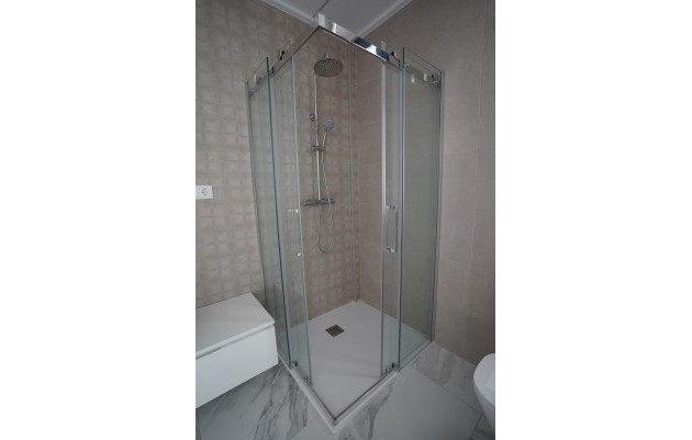 Nieuwbouw - Villa - Polop - La Alberca