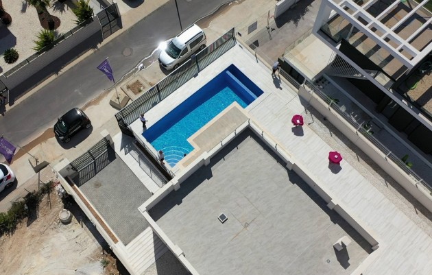 Nieuwbouw - Villa - Polop - La Alberca