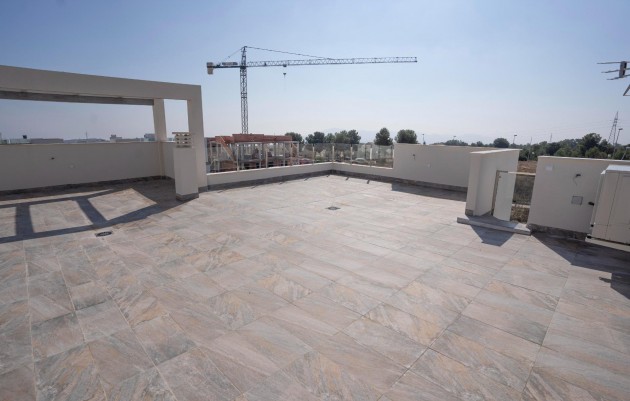 Nieuwbouw - Villa - Polop - La Alberca