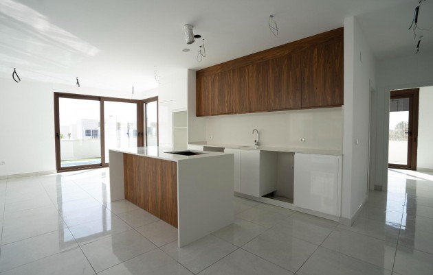 Nieuwbouw - Villa - Polop - La Alberca