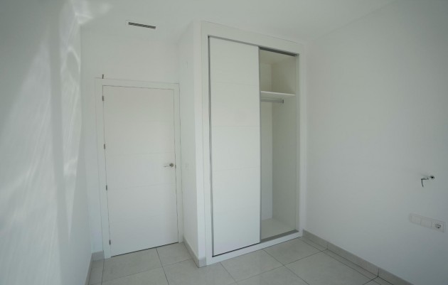 Nieuwbouw - Villa - Polop - La Alberca