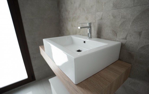 Nieuwbouw - Villa - Polop - La Alberca