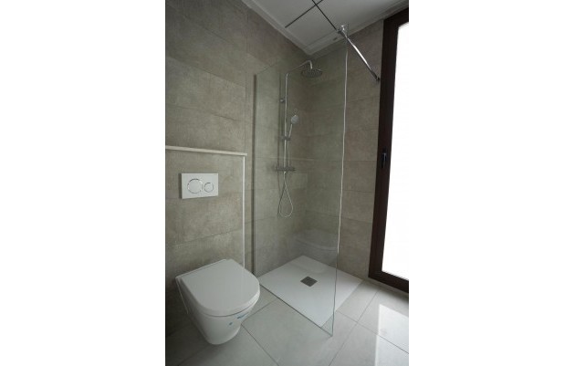 Nieuwbouw - Villa - Polop - La Alberca