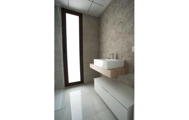 Nieuwbouw - Villa - Polop - La Alberca