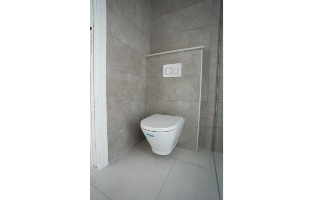 Nieuwbouw - Villa - Polop - La Alberca