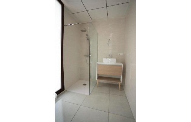 Nieuwbouw - Villa - Polop - La Alberca