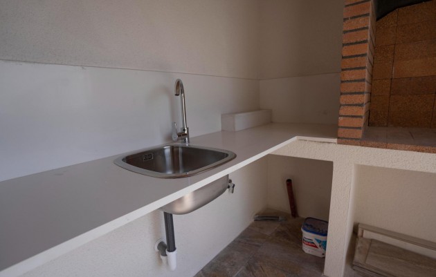 Nieuwbouw - Villa - Polop - La Alberca