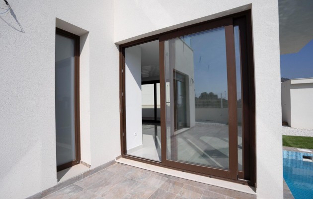 Nieuwbouw - Villa - Polop - La Alberca