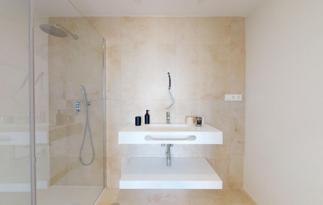 Nieuwbouw - Appartement - Águilas - Isla del fraile