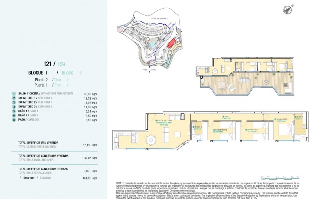 Nieuwbouw - Penthouse - Águilas - Isla del fraile