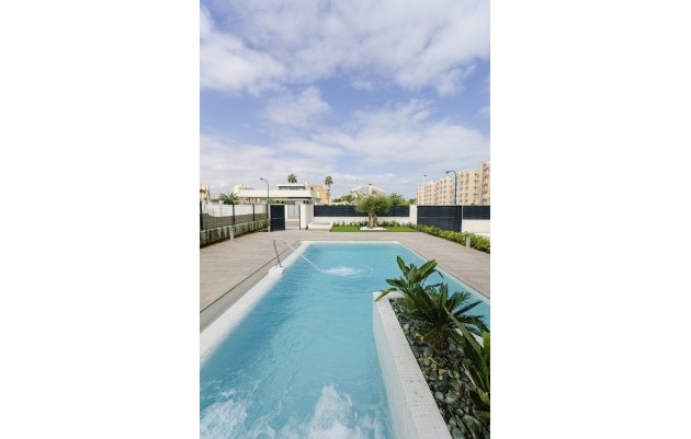 Nieuwbouw - Villa - Cartagena - Playa honda